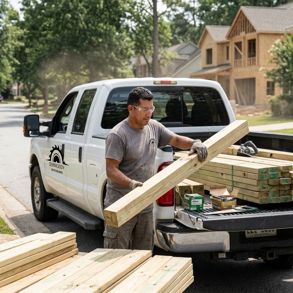 Trex, TimberTech, or Budget Composite: Dunwoody Guide